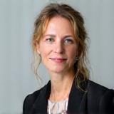 Headshot of Sabine Gruber, Head of Engineering